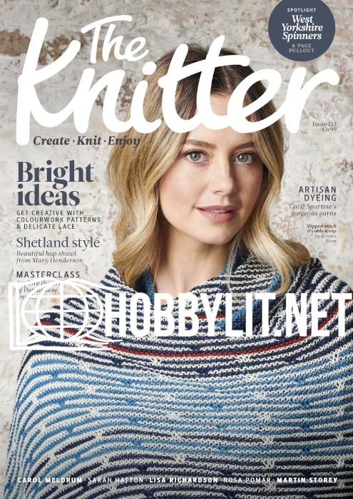The Knitter Issue 153
