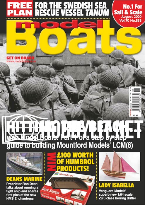 Model Boats.net Model Boats - August 2020 » Download and Read Magazines and Books in ...