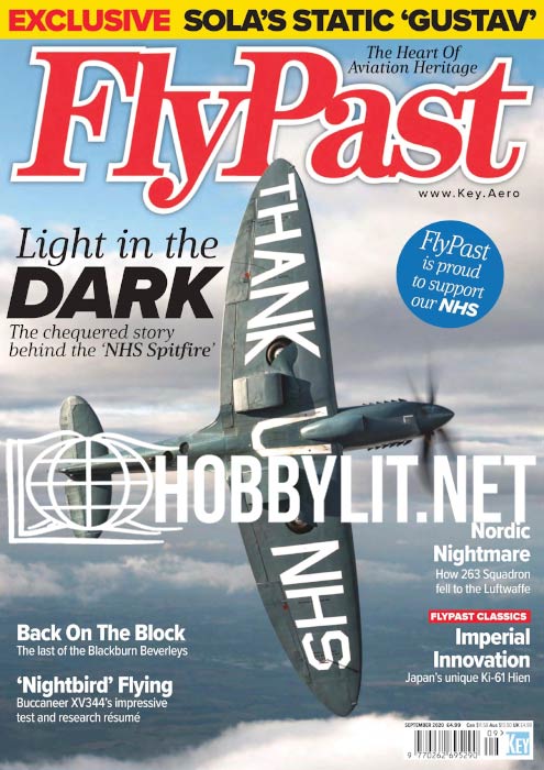 FlyPast - September 2020