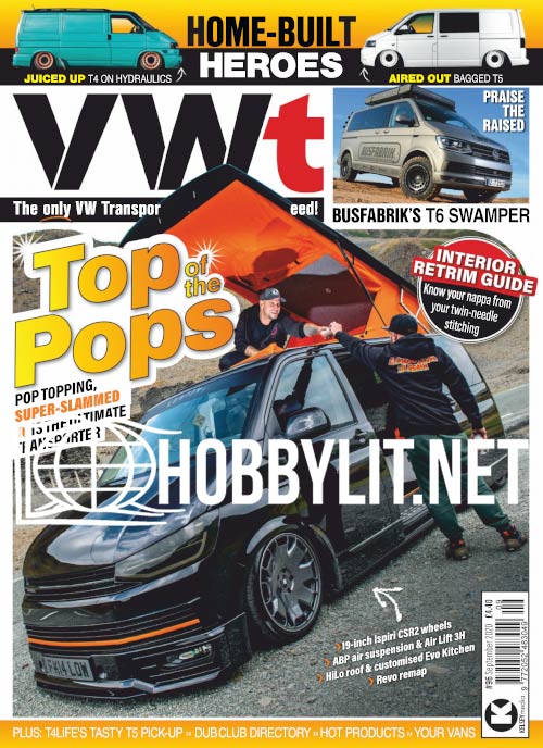 VWt Magazine - September 2020