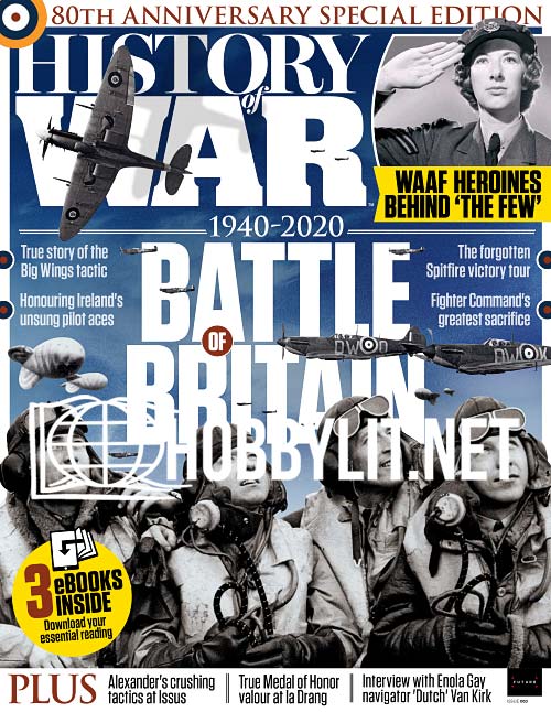 History of War Issue 84