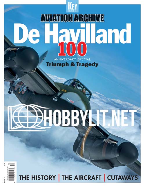 Aviation Archive - De Havilland 100 Anniversary Special