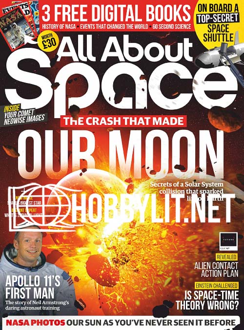 All About Space Issue 107