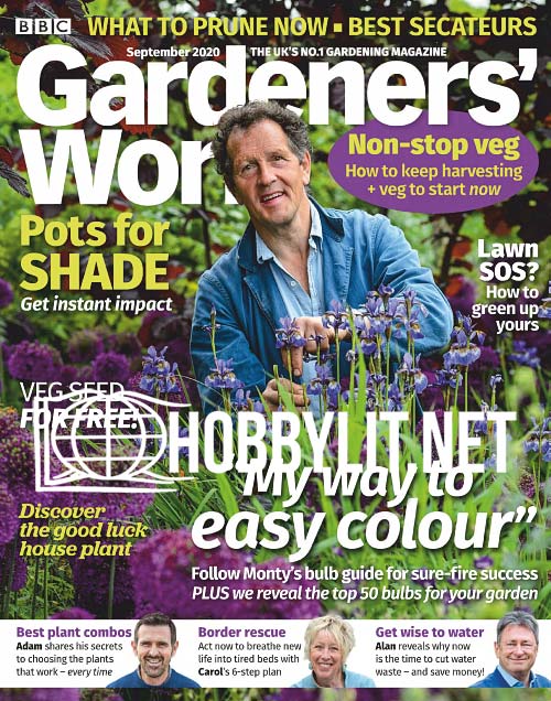Gardeners' World - September 2020