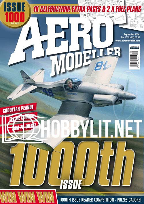 AeroModeller - September 2020