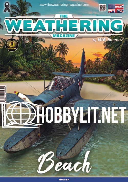 The Weathering Magazine Issue 31: BEACH