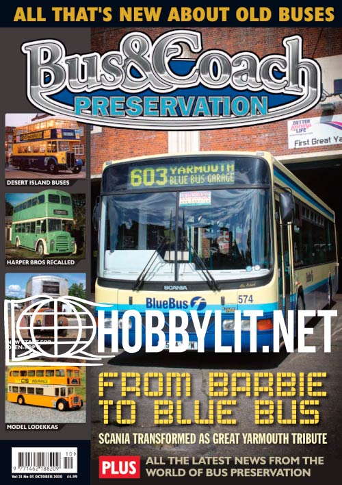 Bus & Coach Preservation - October 2020