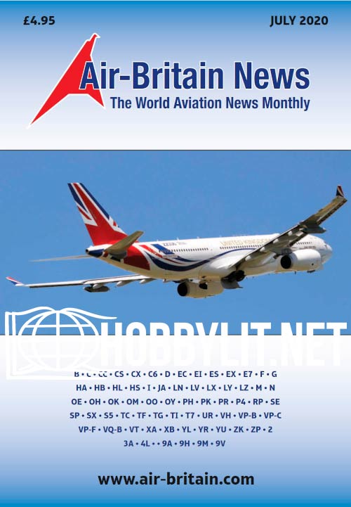 Air-Britain News - July 2020