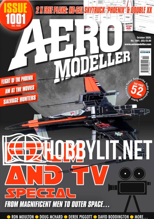 Aeromodeller - October 2020