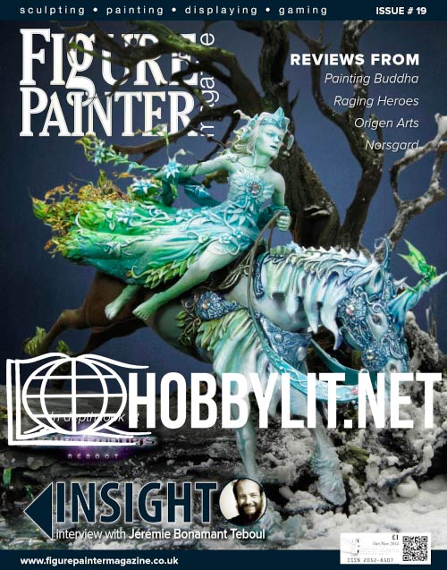 Figure Painter Magazine Issue 19