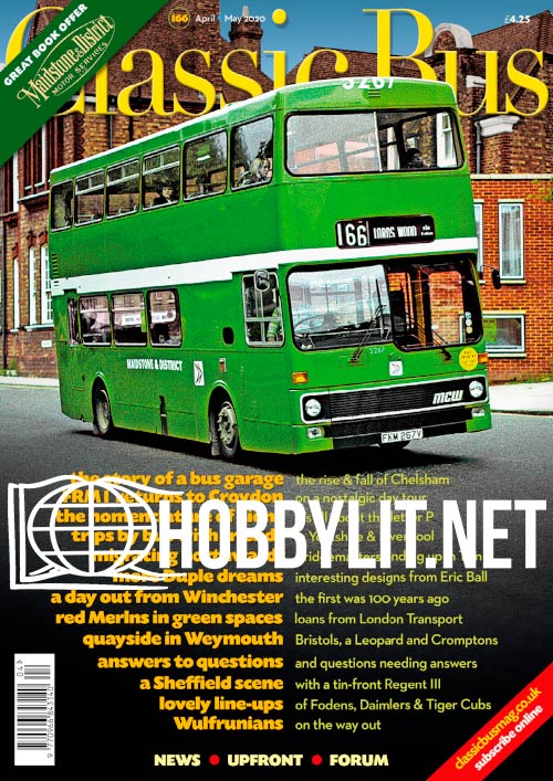 Classic Bus -  April/May 2020
