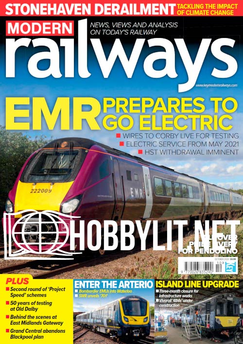 Modern Railways - October 2020