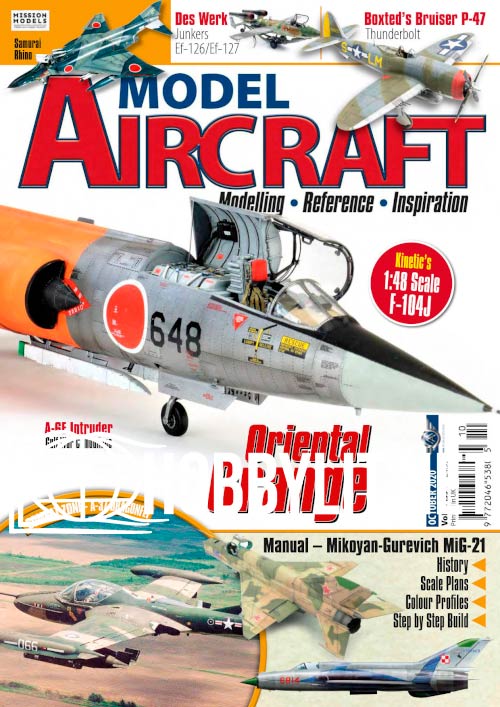 Model Aircraft - October 2020