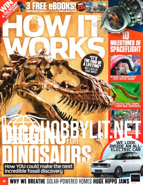 How It Works Issue 143