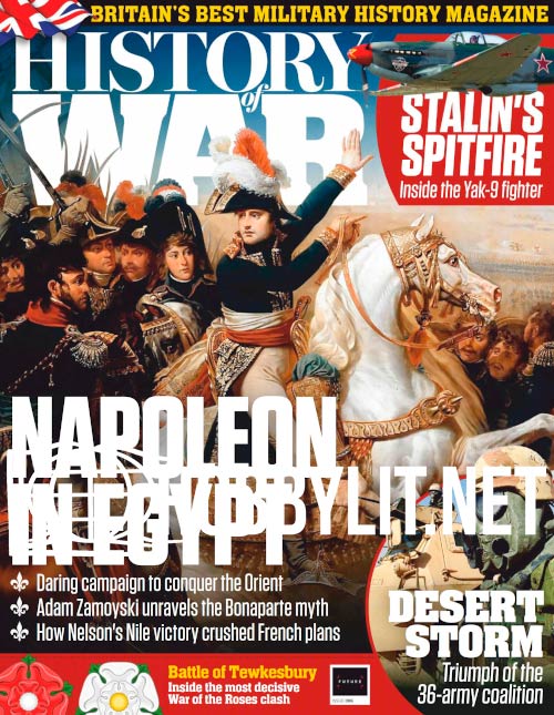 History of War Issue 086