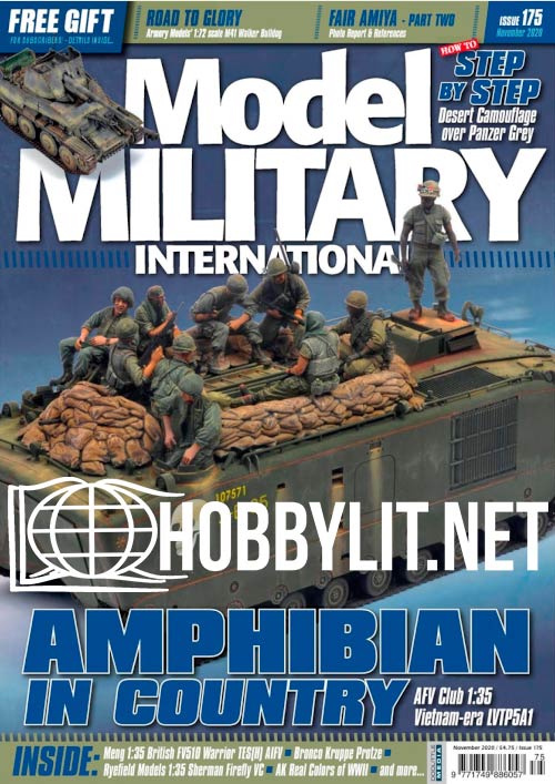 Model Military International - November 2020
