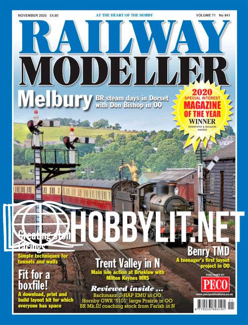 Railway Modeller - November 2020