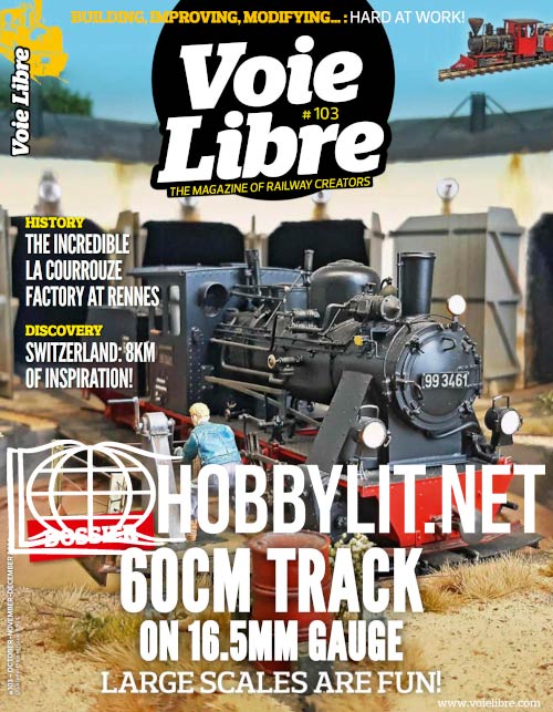Voie Libre - October/November/December 2020