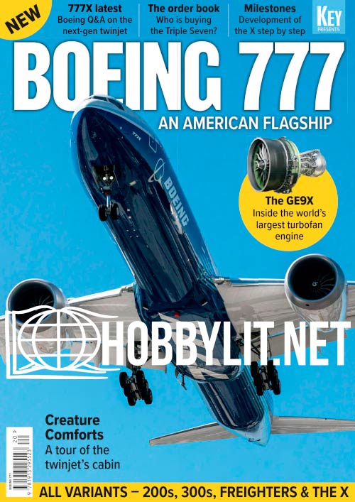 Boeing 777: An American Flagship