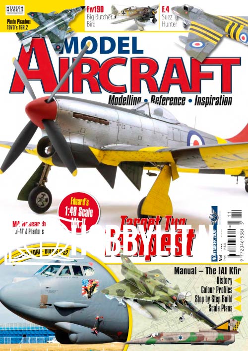 Model Aircraft - November 2020
