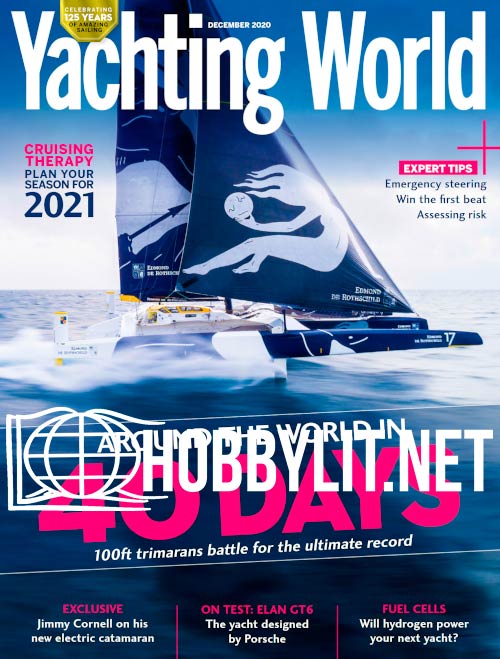 Yachting World - December 2020