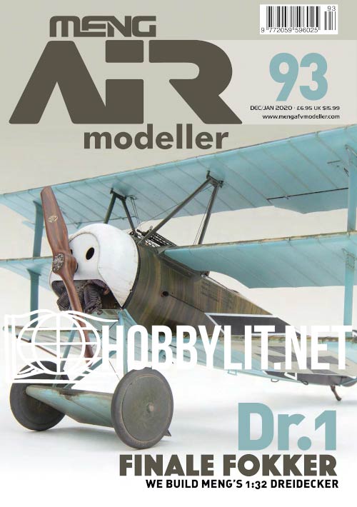AIR Modeller - December/January 2021