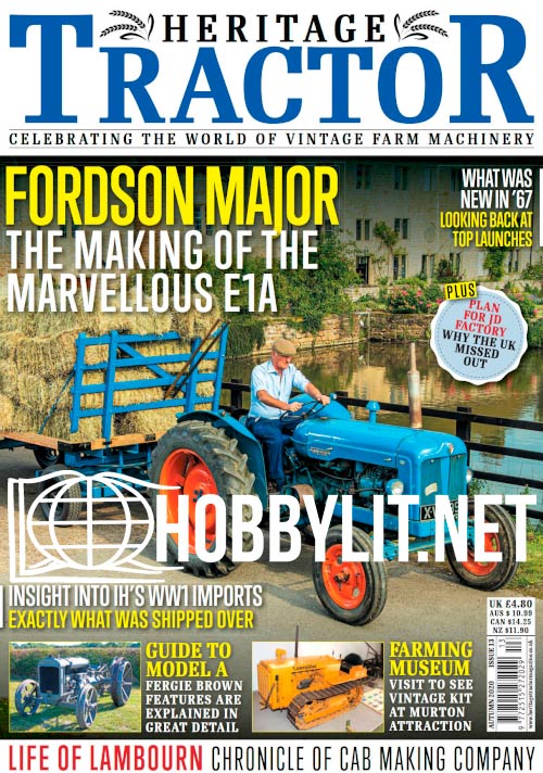 Heritage Tractor Issue 13