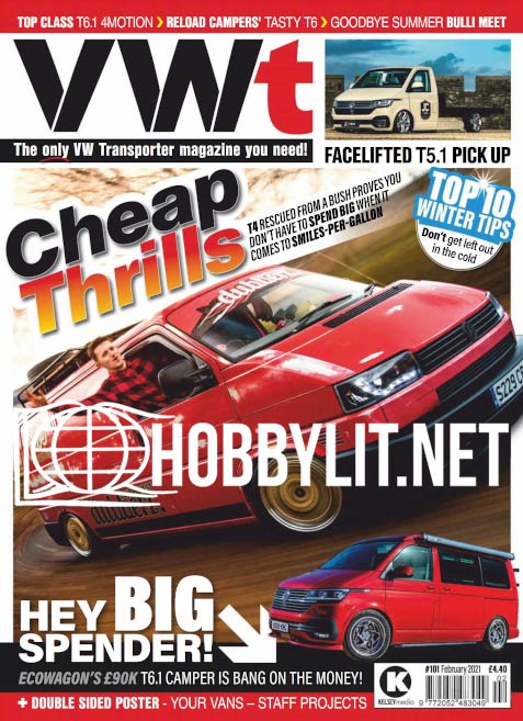 VWt Magazine - February 2021