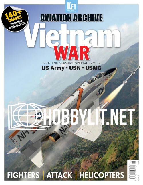 Aviation Archive - Vietnam War Vol.2