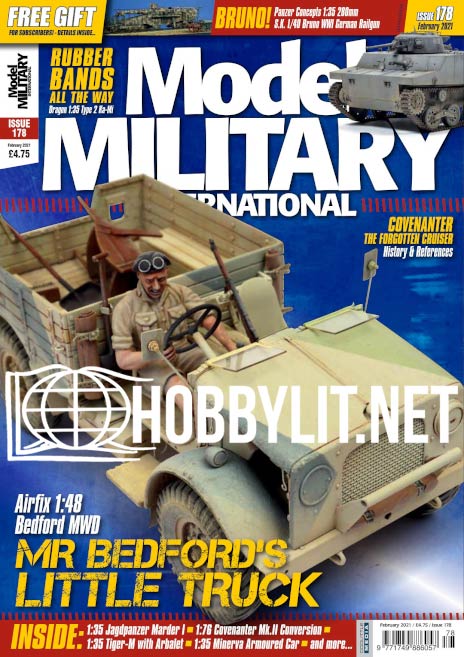 Model Military International - February 2021