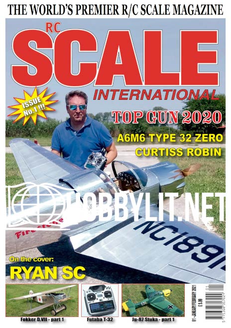 RC Scale International Issue 1 - January/February 2021