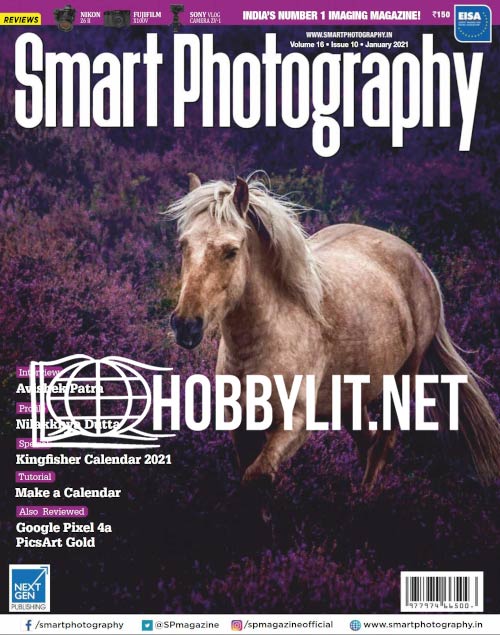 Smart Photography - January 2021