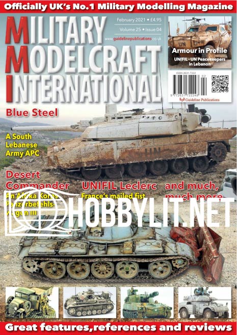 Military Modelcraft International - February 2021