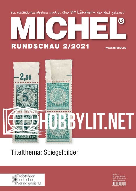 MICHEL-Rundschau 2021-02