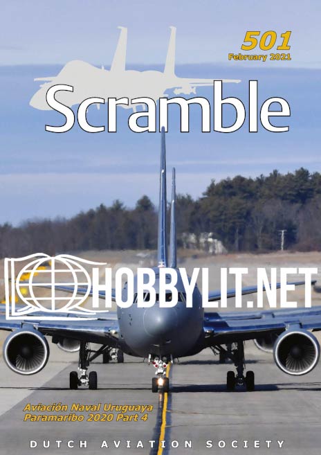 Scramble - February 2021