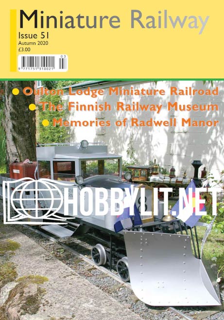 Miniature Railway - Autumn 2020