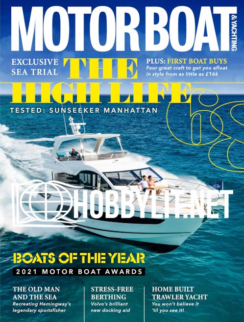 Motor Boat & Yachting - March 2021