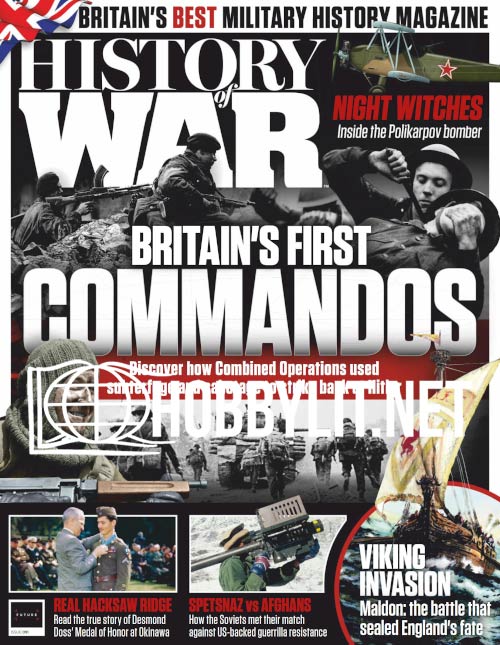 History of War Issue 091