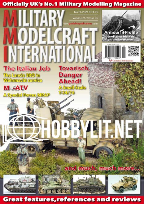 Military Modelcraft International - March 2021