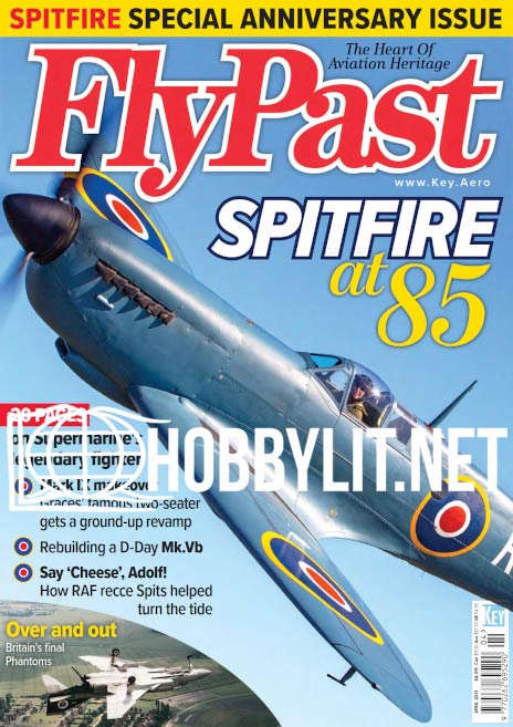 FlyPast - April 2021