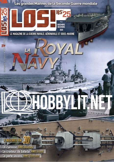 LOS! HS 25 - La Royal Navy