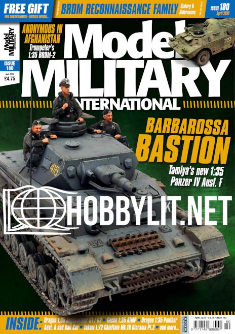 Model Military International - April 2021