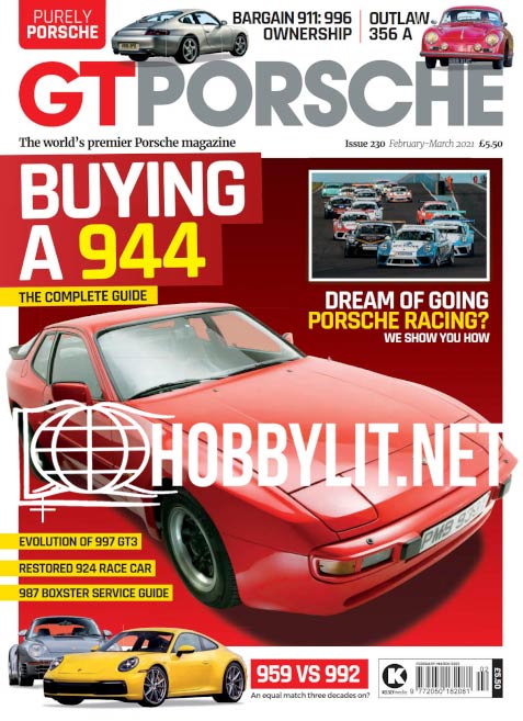 GT Porsche - February/March 2021