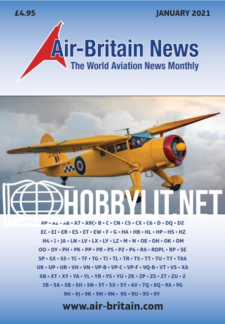 Air-Britain News - January 2021
