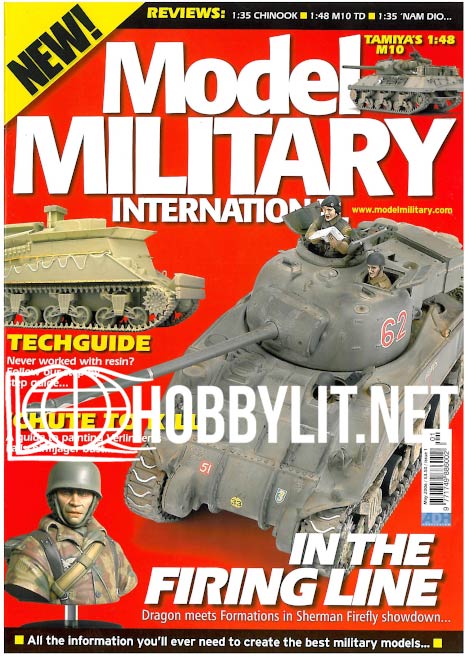 Model Military International 01 - May 2006