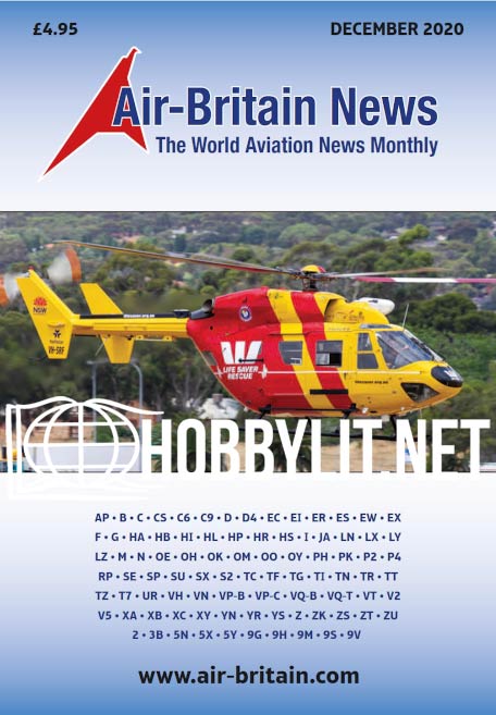 Air-Britain News - December 2020