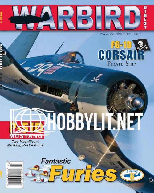 Warbird Digest Issue 6