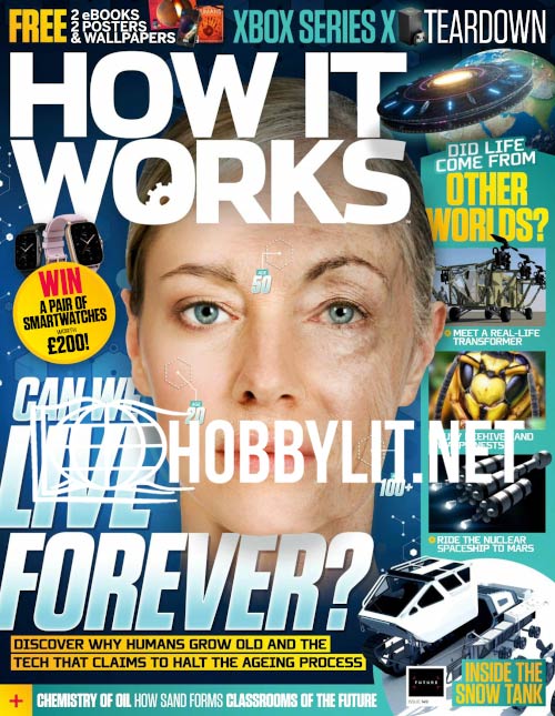 How it Works Issue 149