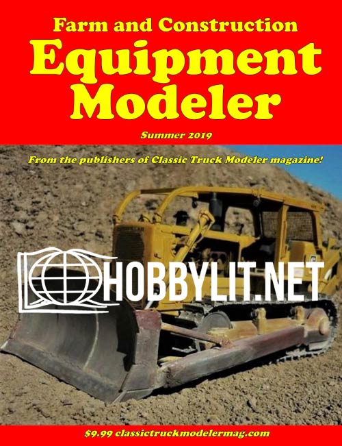 Farm & Construction Equipment Modeler Issue 1