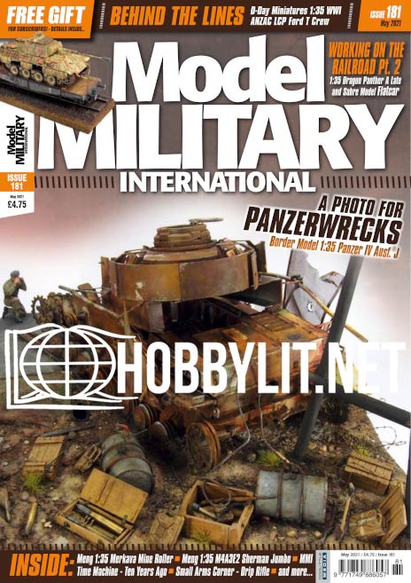 Model Military International - May 2021